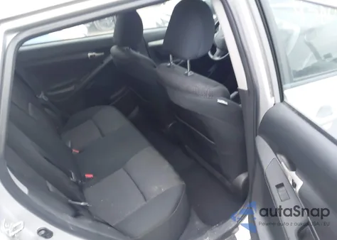 2010 Pontiac Vibe from USA, damaged, VIN 5Y2SP6E86AZ416704